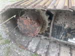 Undercarriage with Right Sprocket