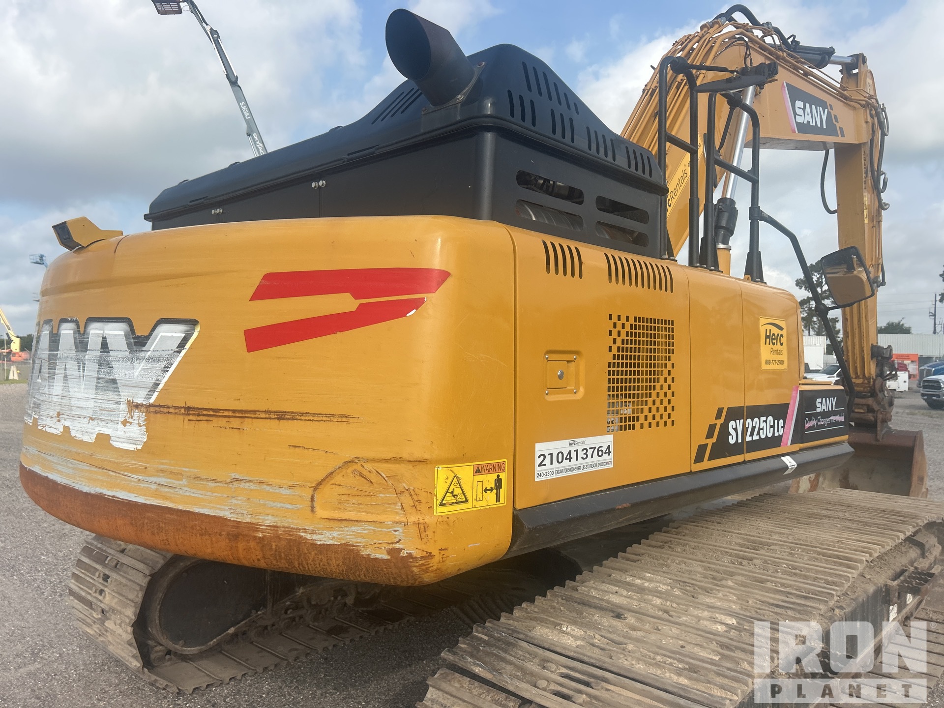 2022 Sany SY225C9C5KL