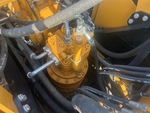Hydraulics with Swing Motor