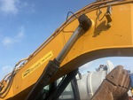 Hydraulics with Boom Lift Cylinder(s)