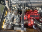Engine with Engine - Left Side