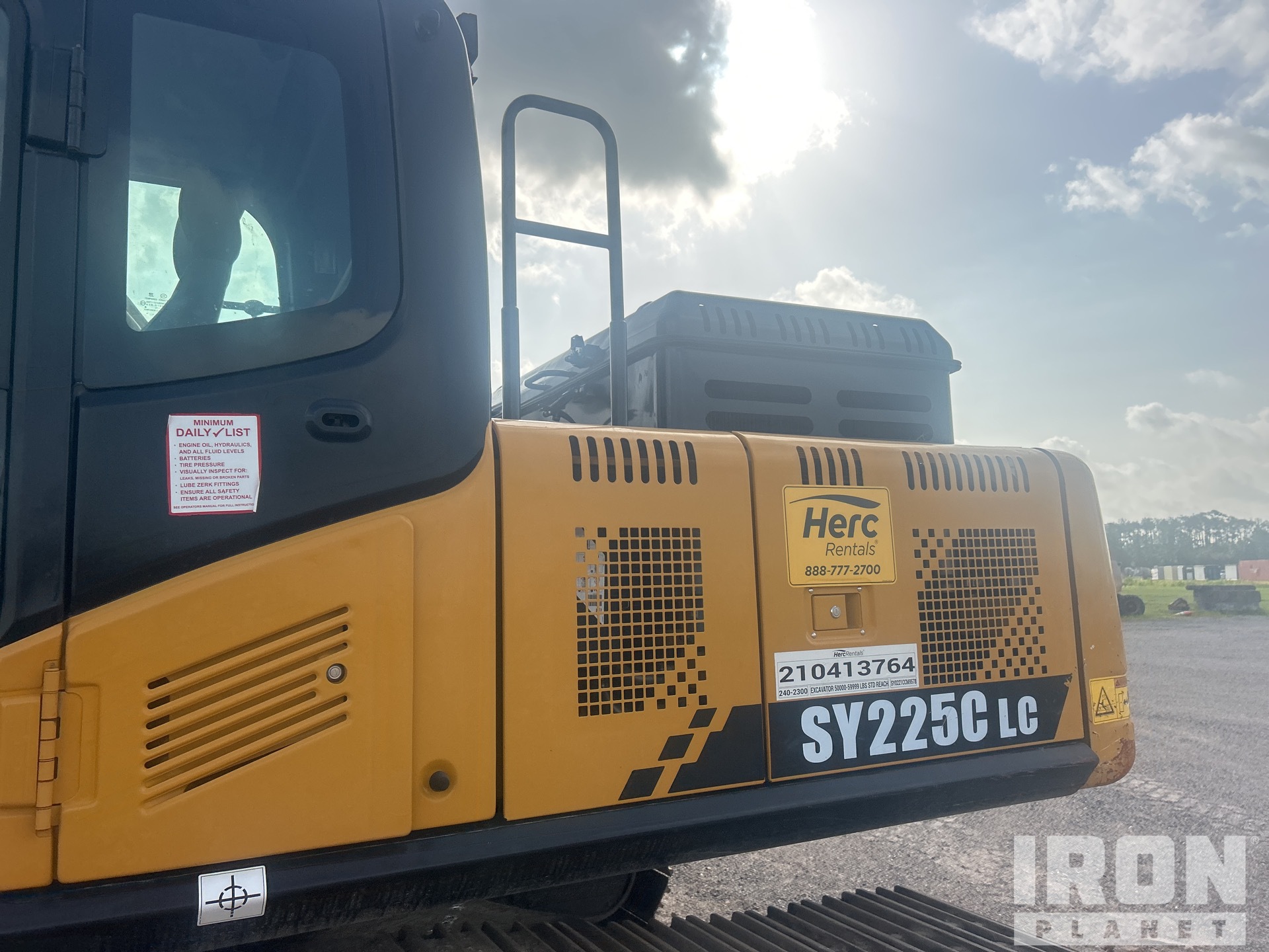 2022 Sany SY225C9C5KL
