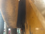 Chassis with Pin and Bushings Boom to Stick