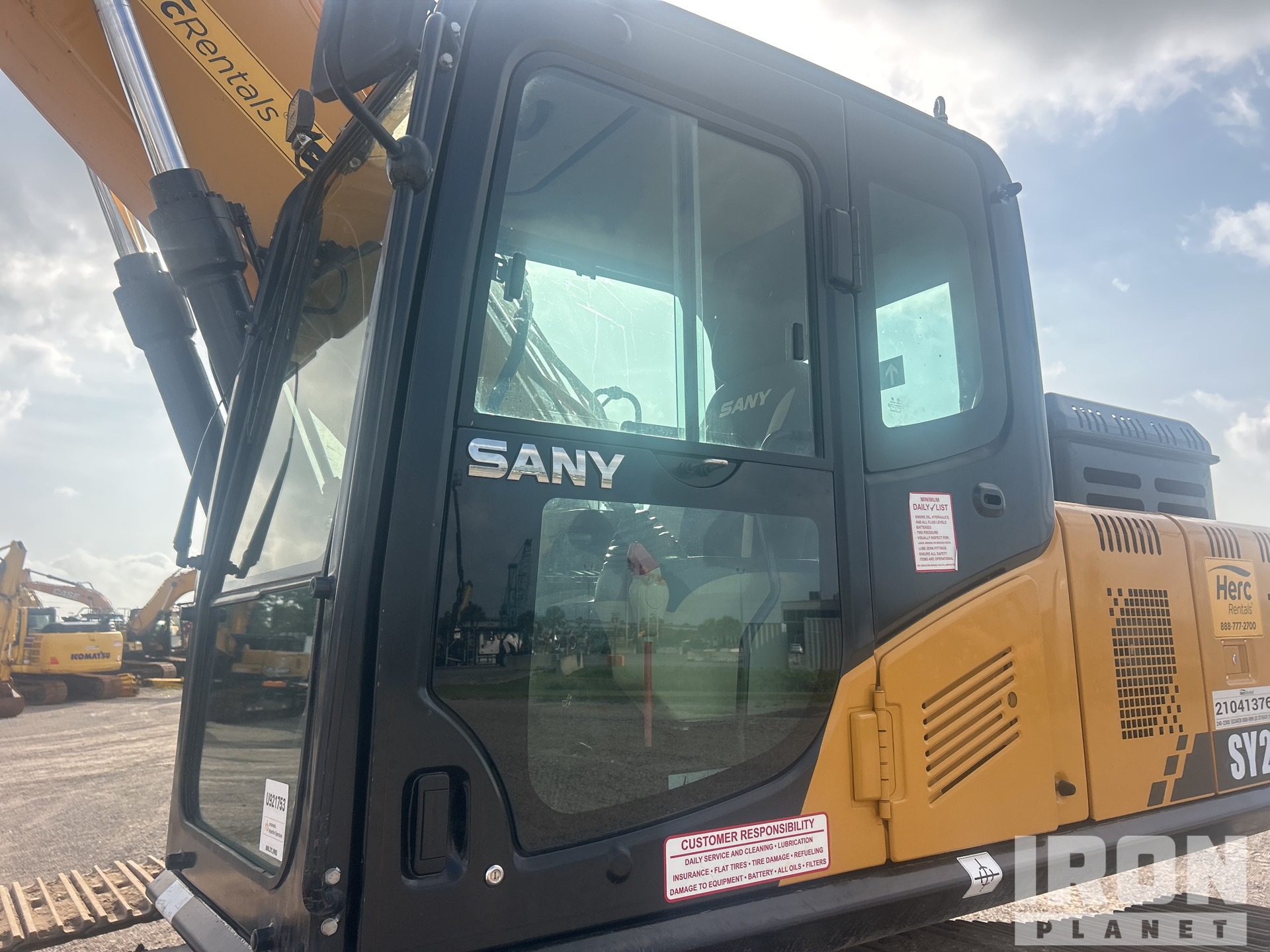 2022 Sany SY225C9C5KL