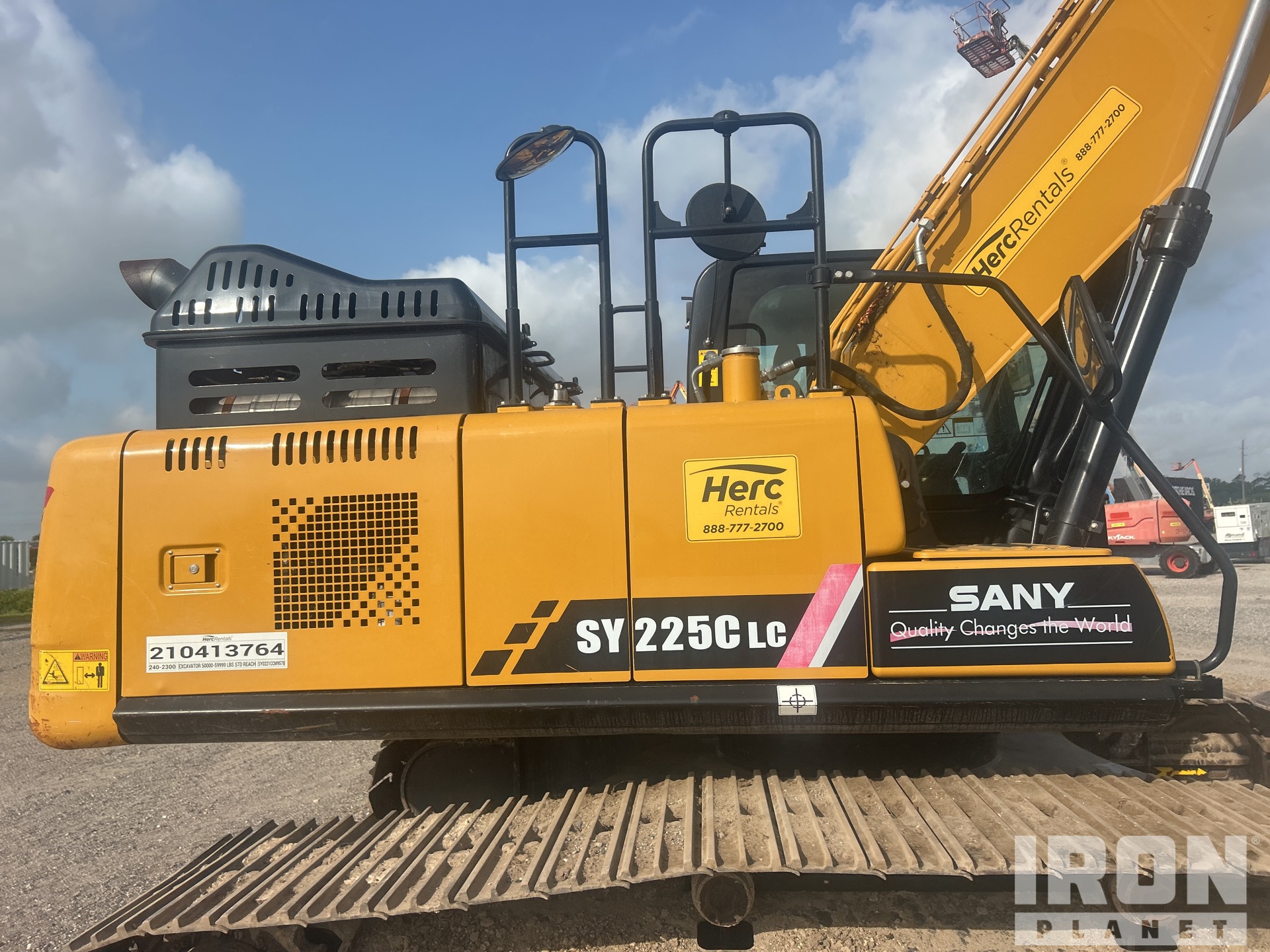 2022 Sany SY225C9C5KL