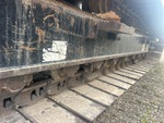 Undercarriage with Right Track Rollers