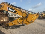 Chassis with Stick Condition