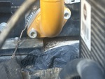 Engine with Oil Leaks
