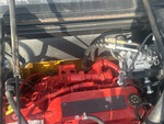 Engine with Fuel Leaks