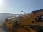 Hydraulics with Stick Cylinder