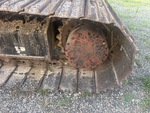 Drivetrain with Left Final Drive