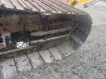 Undercarriage with Right Track Tensioner