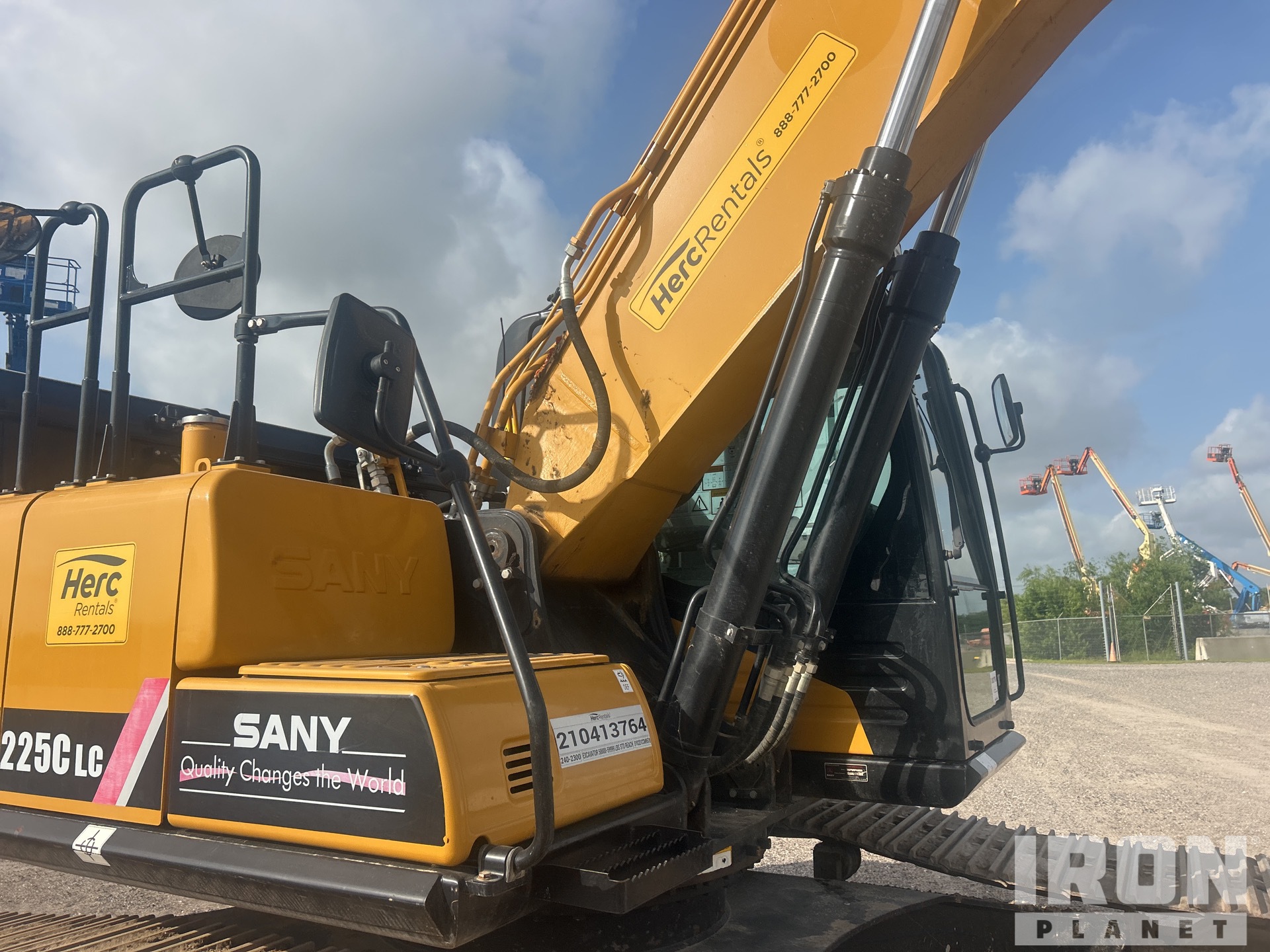 2022 Sany SY225C9C5KL