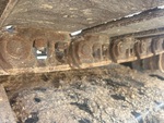 Undercarriage with Left Track Links