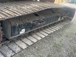 Undercarriage with Right Roller Frame