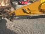 Hydraulics with Bucket Cylinder