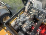 Engine with Exhaust System