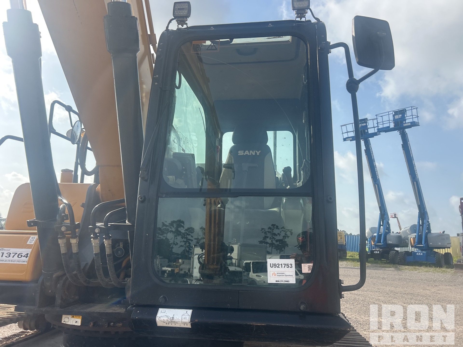 2022 Sany SY225C9C5KL