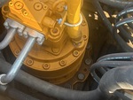 Hydraulics with Hydraulic Center Swivel