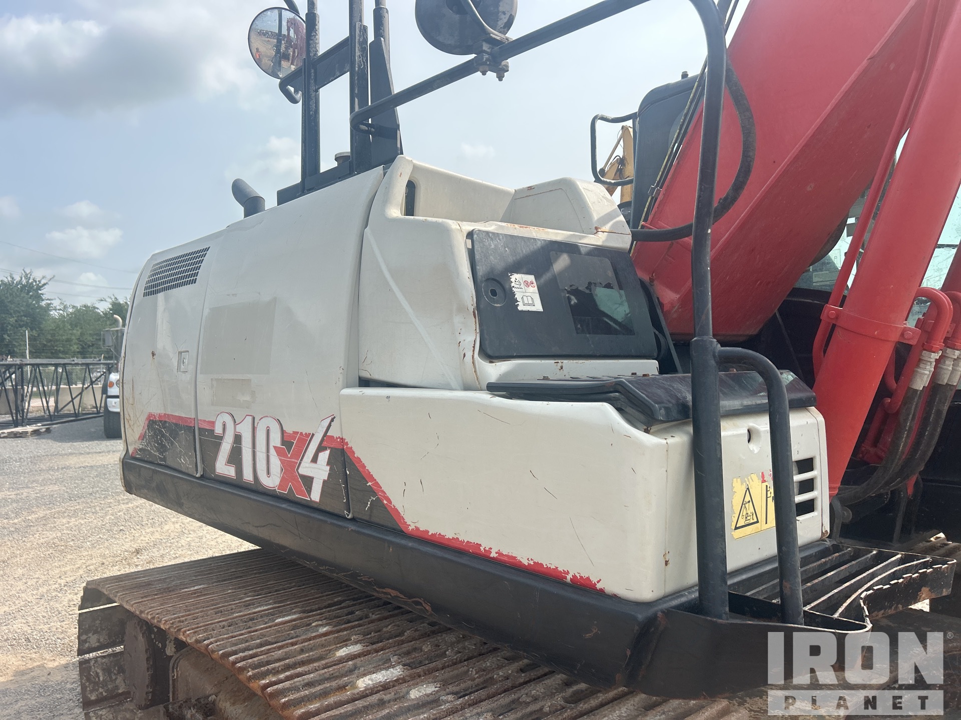 2022 Link-Belt 210X4