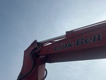 Hydraulique with Vérin du bras