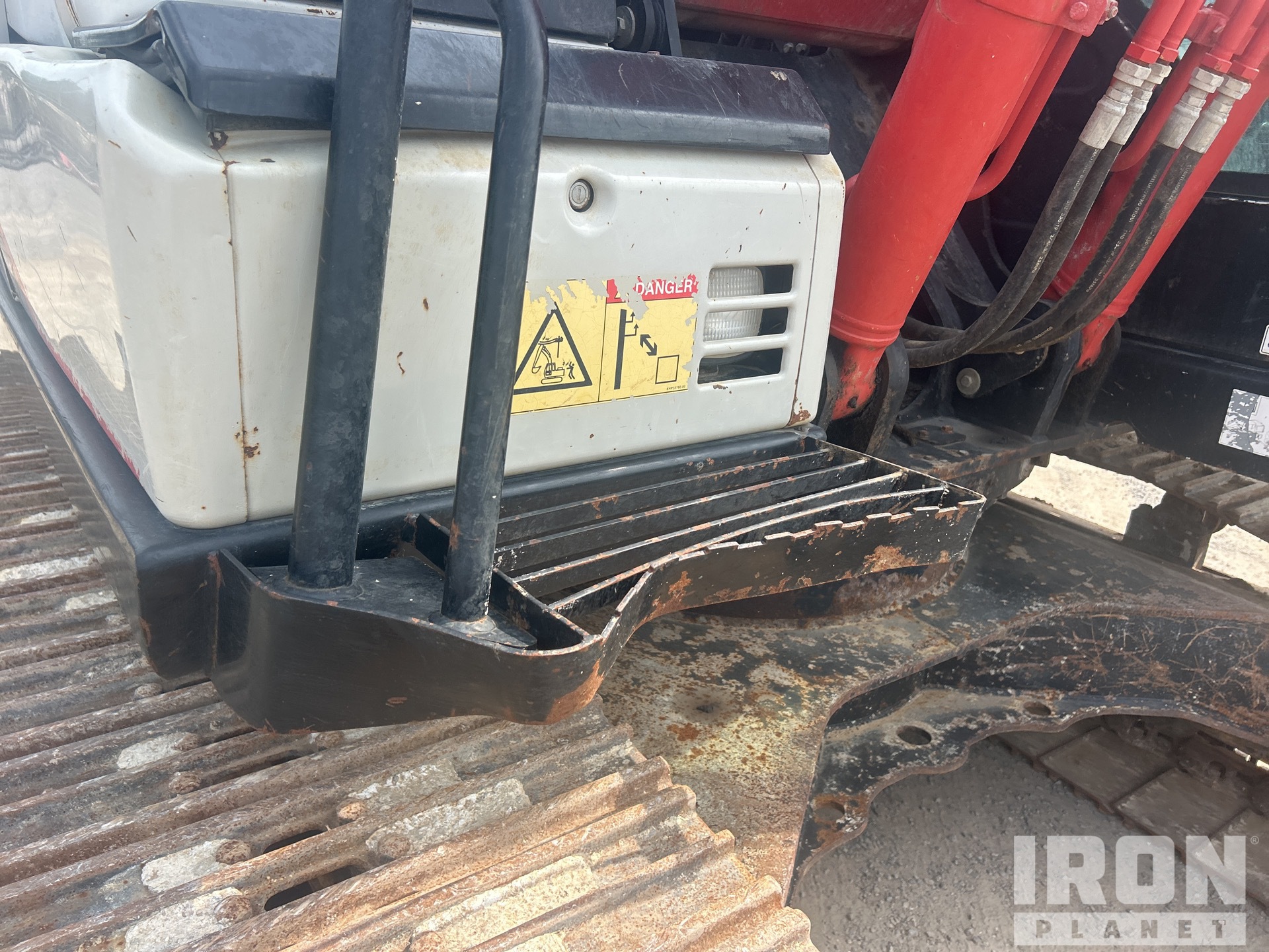 2022 Link-Belt 210X4