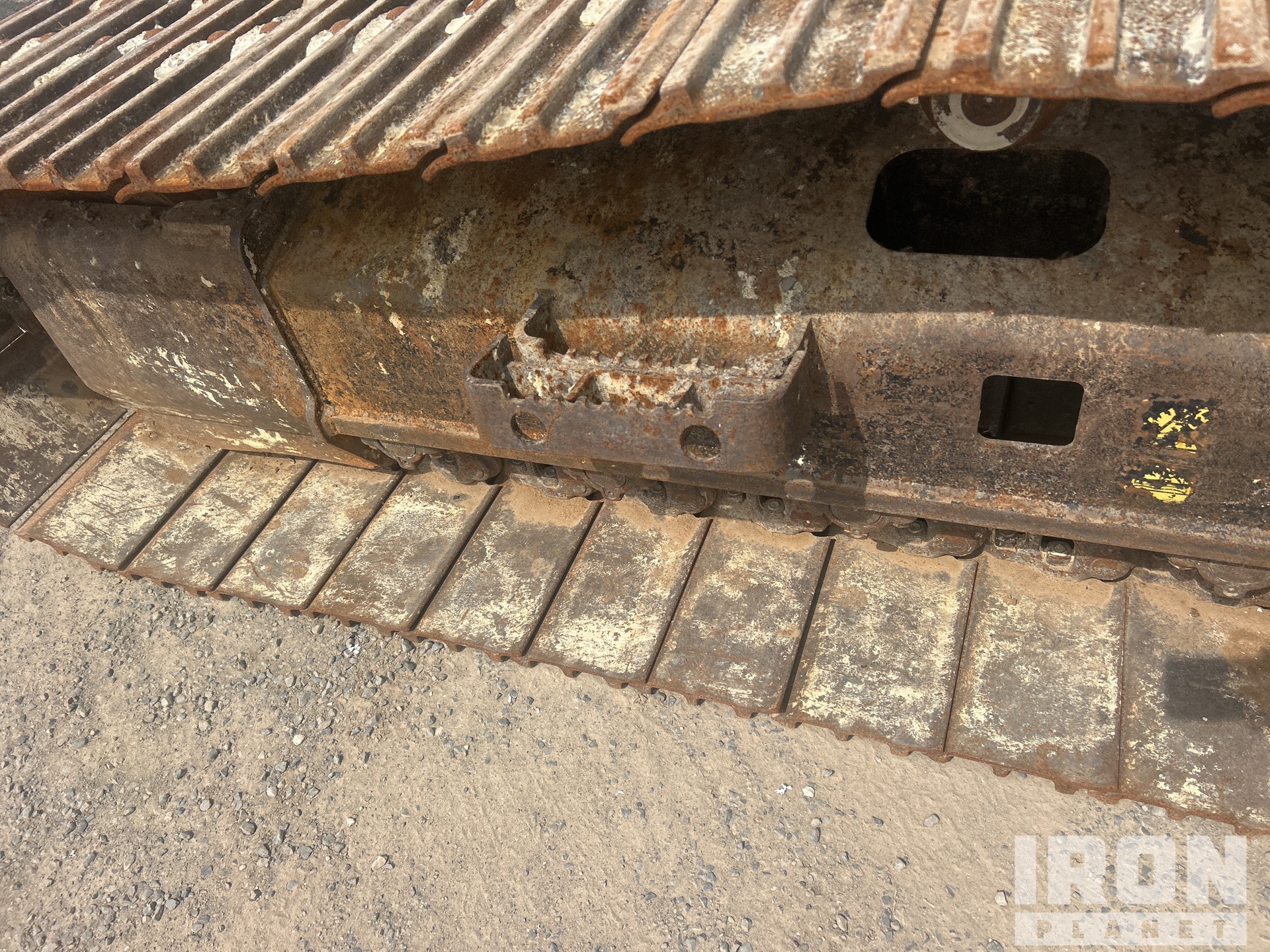 2022 Link-Belt 210X4