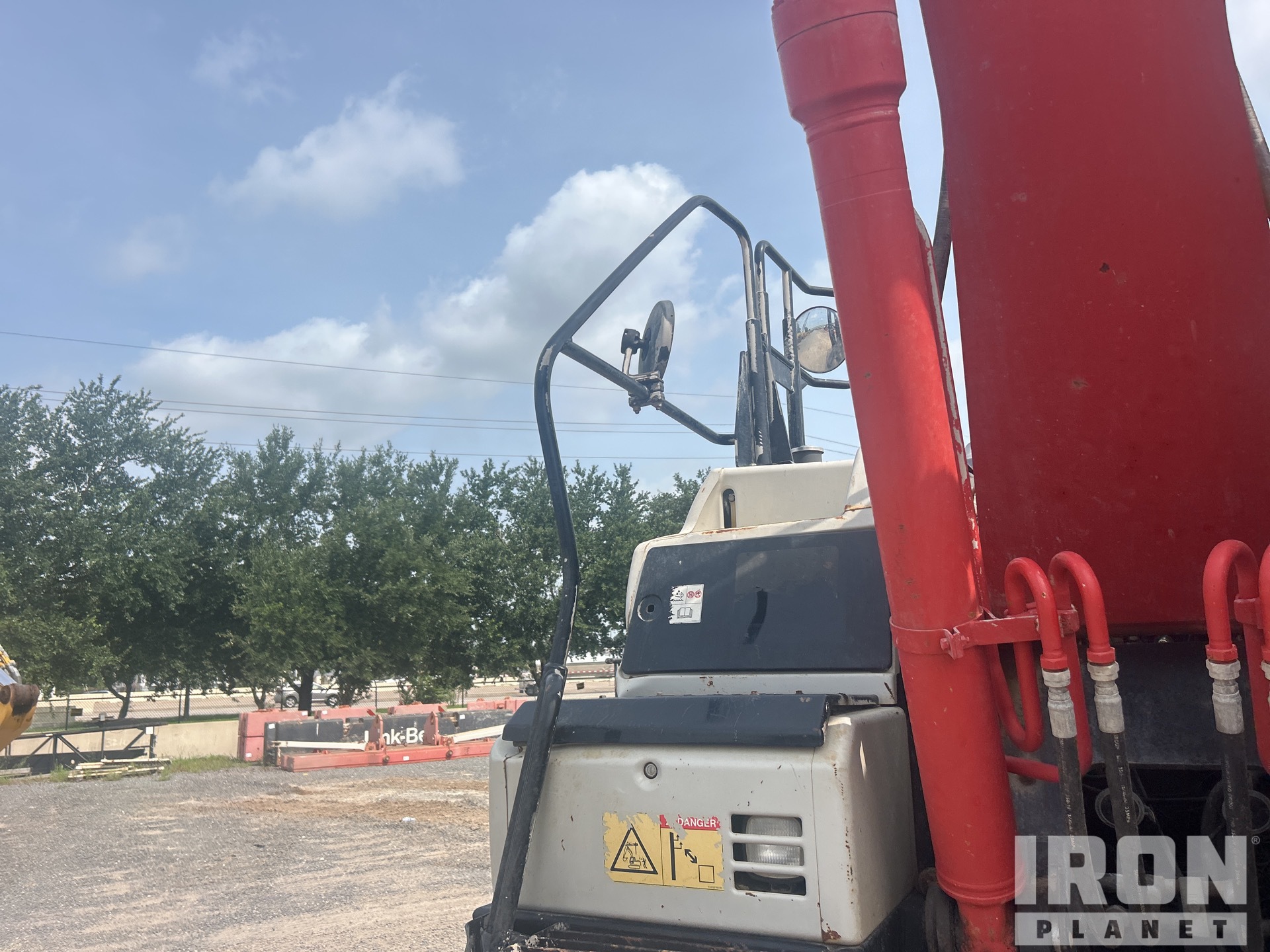 2022 Link-Belt 210X4