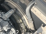 Moteur with Fuites du système de refroidissement
