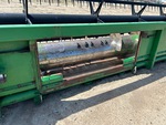 Pickup / Header with