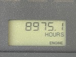 Cab with Engine Hours