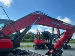 Chassis with Ausleger - Zustand