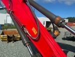 Hydraulics with Auxiliary Hydraulic Plumbing