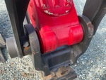 Chassis with Stifte und Buchsen Hebel zu Koppler