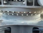 Chassis with Drehgestelllager