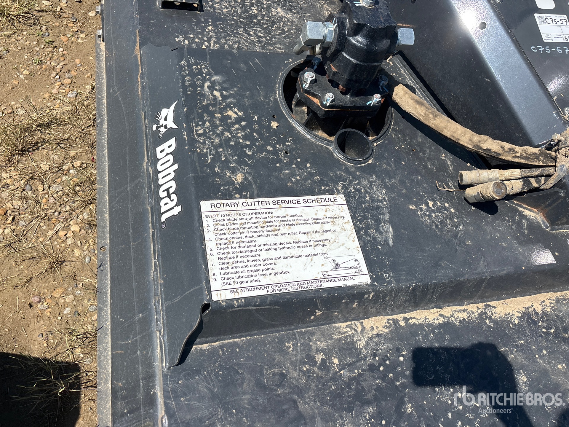 2024 Kubota 80 IN