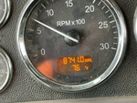 Cab with Engine Hours