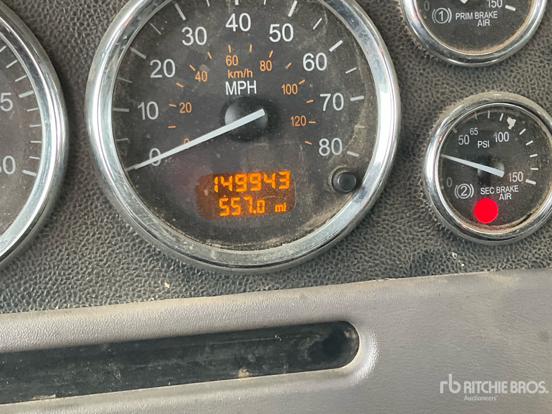2017 Peterbilt 365