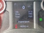 Cab with Engine Hours