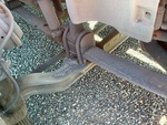 4 Underbody - Truck with
