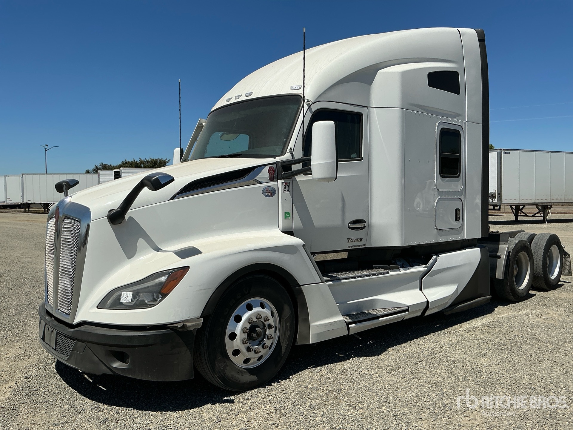 2024 Kenworth T680