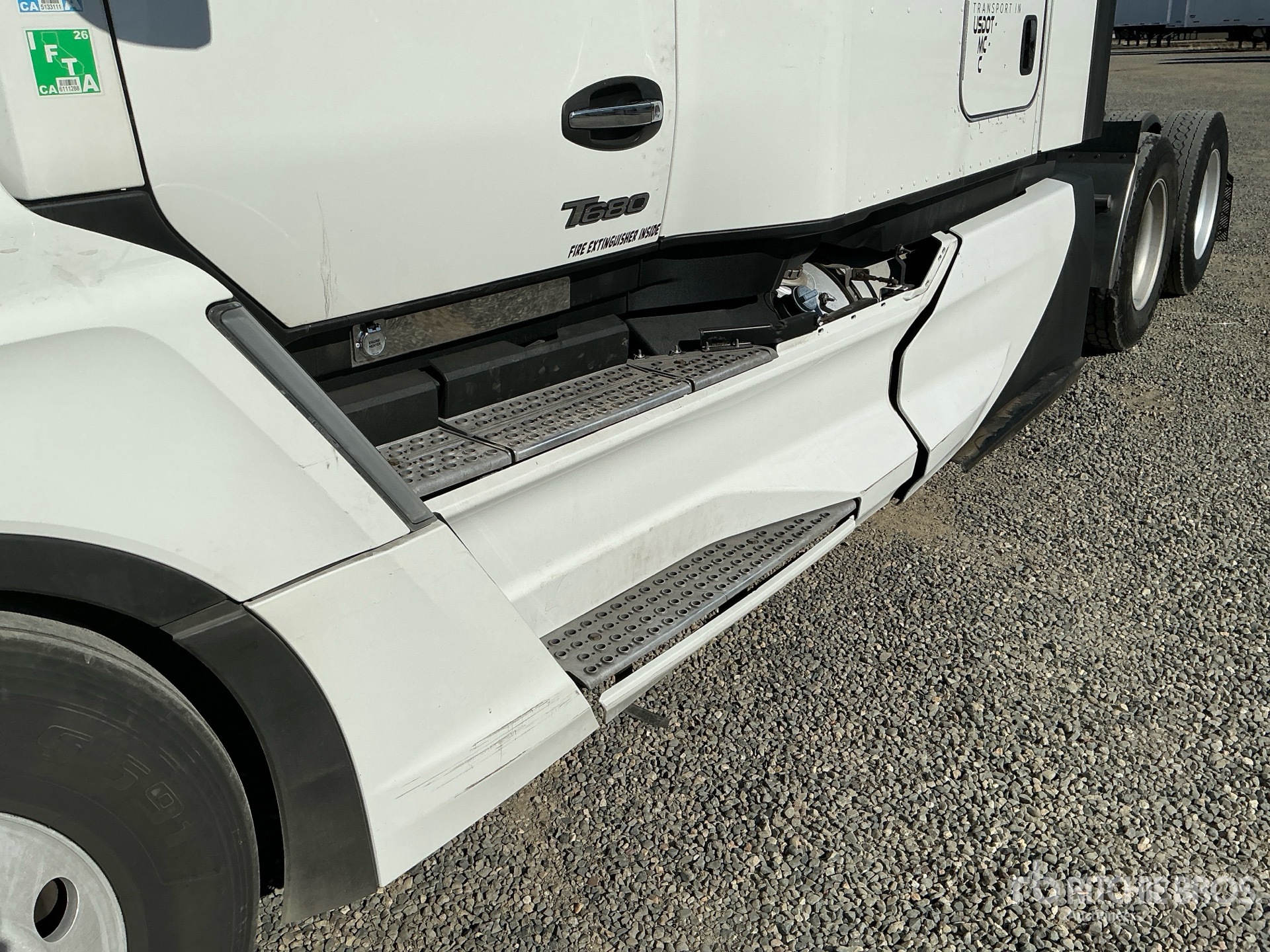 2024 Kenworth T680