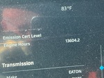 4 Transmision with Engine Hours