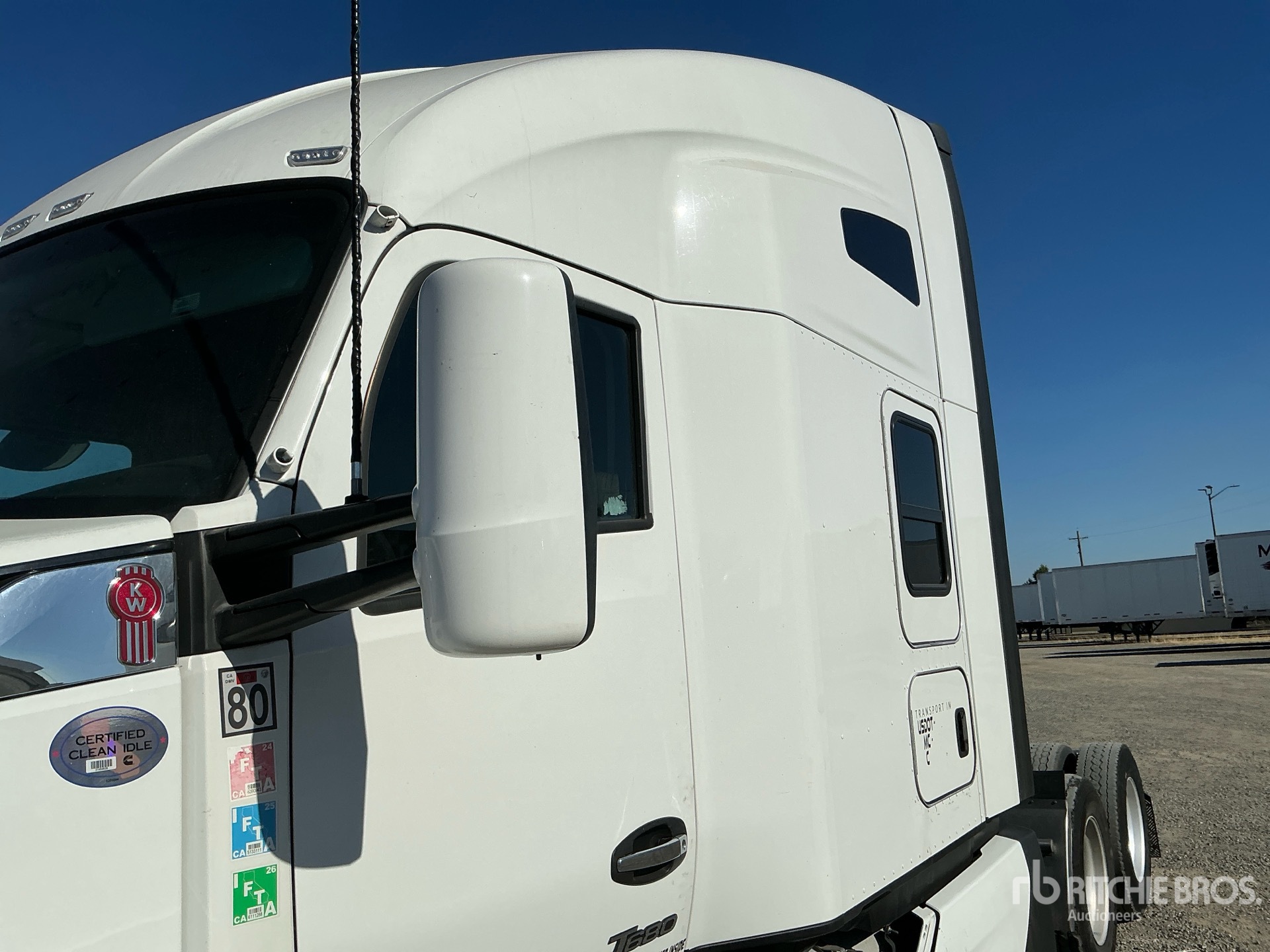 2024 Kenworth T680
