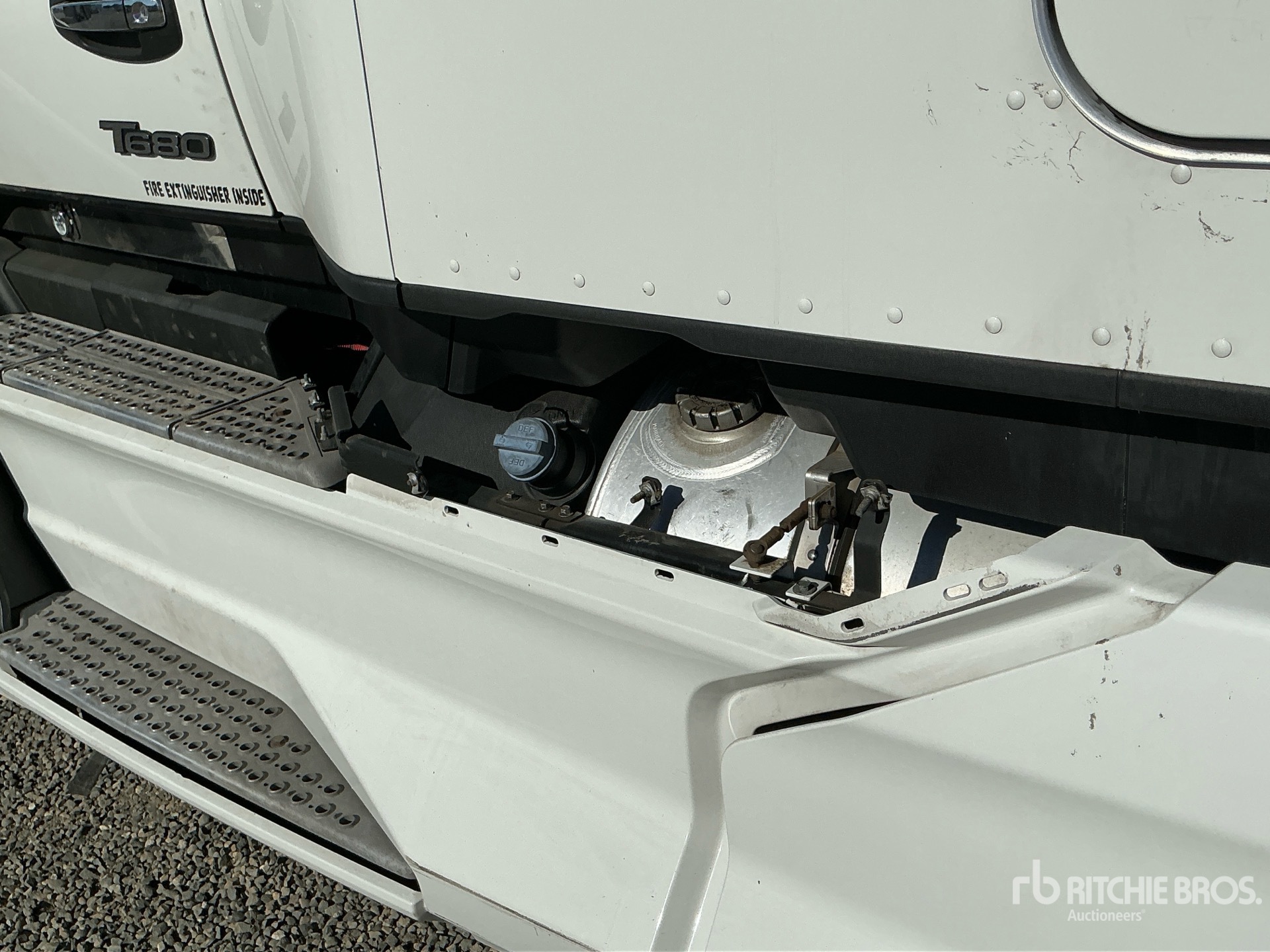 2024 Kenworth T680