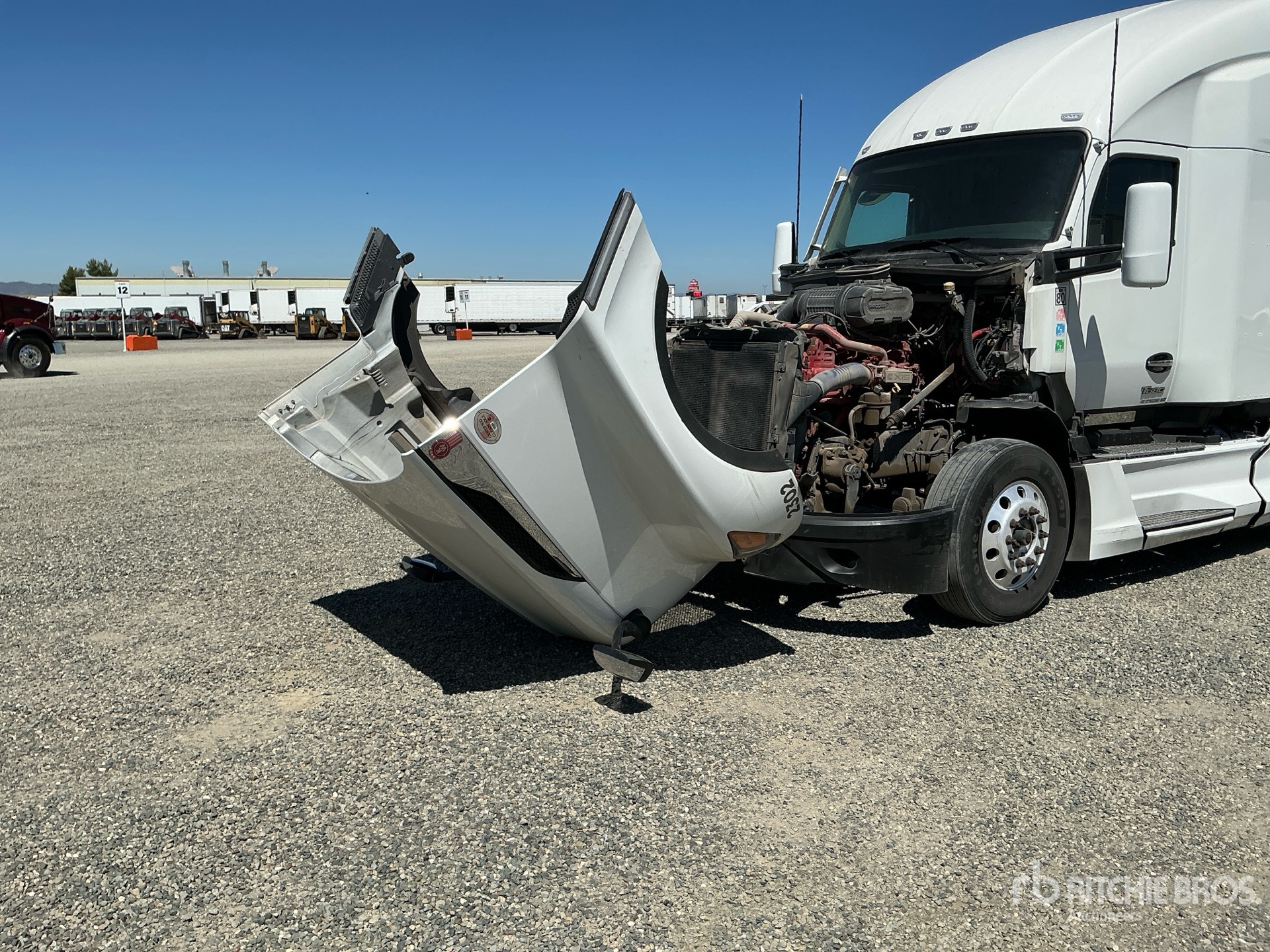 2024 Kenworth T680