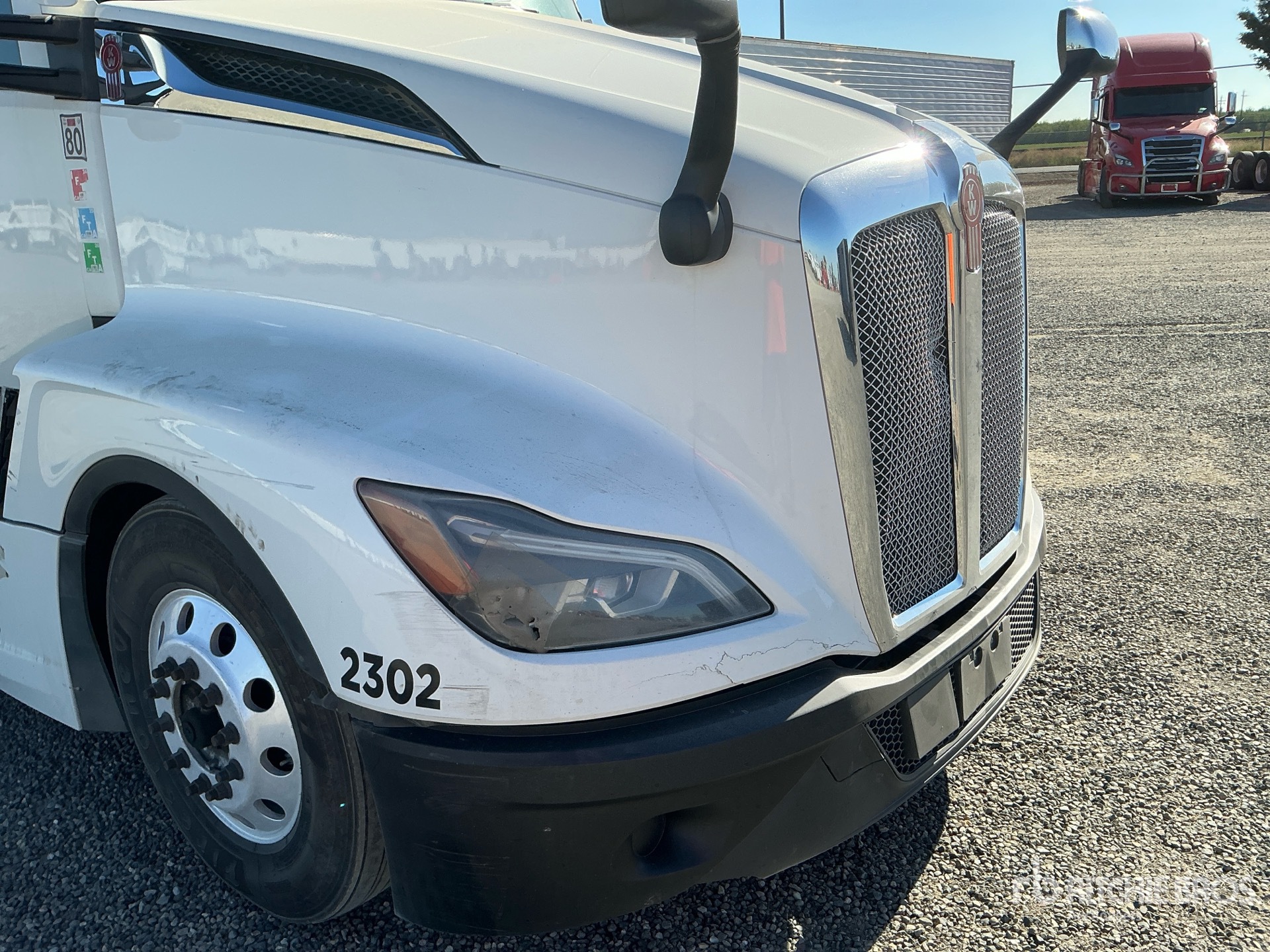2024 Kenworth T680