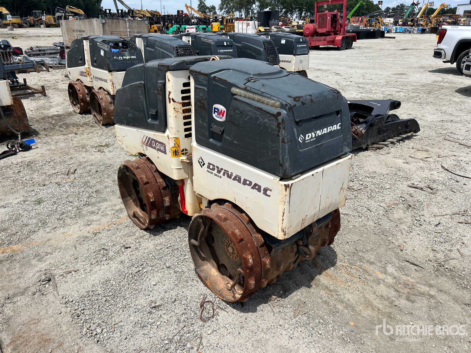 2022 Dynapac D.ONE
