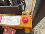 Safety with Safety Lock Out/Stop