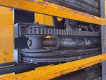 Hydraulics with Mast Lift Cylinders